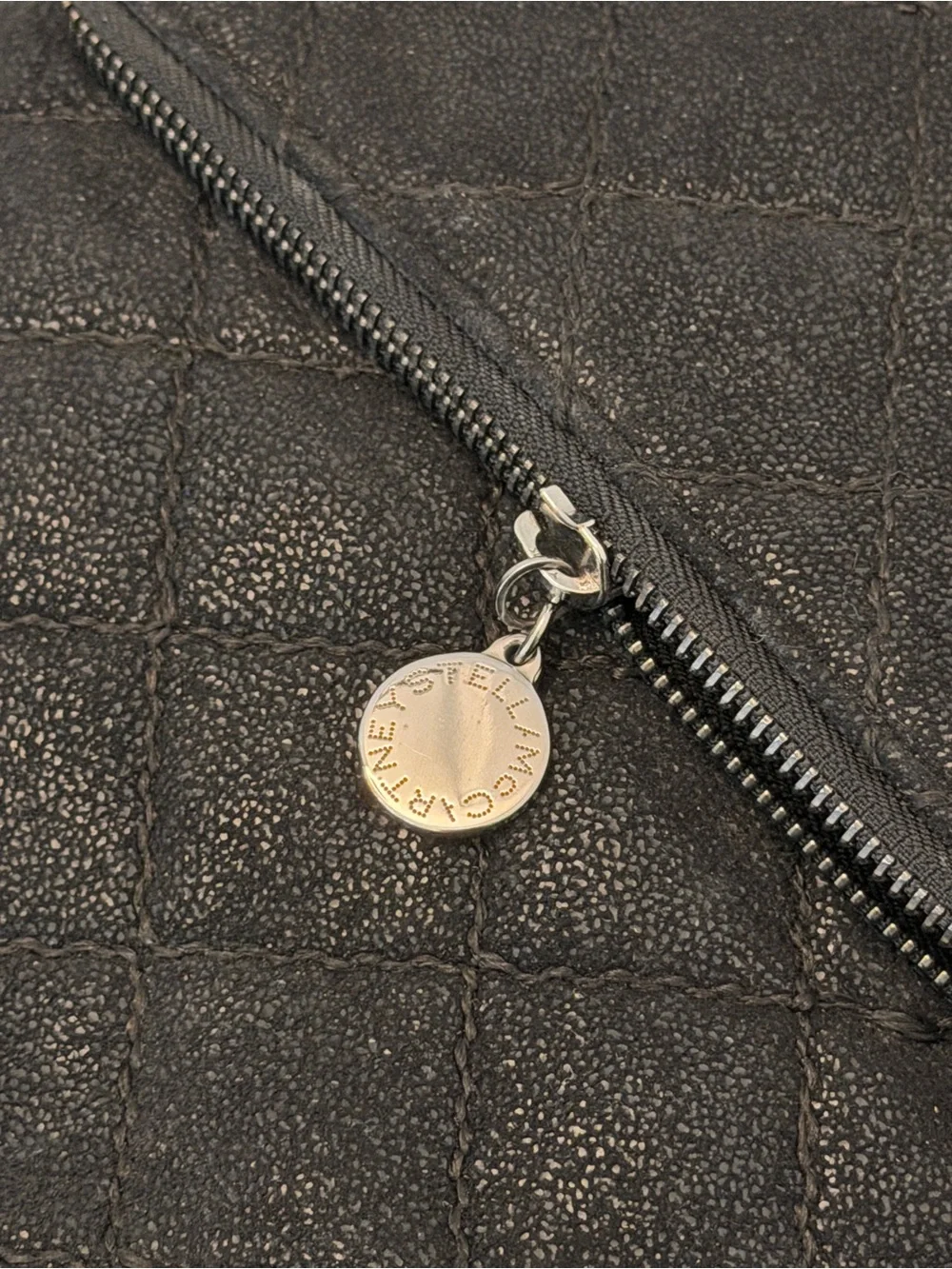 Stella McCartney Falabella Go Black Backpack